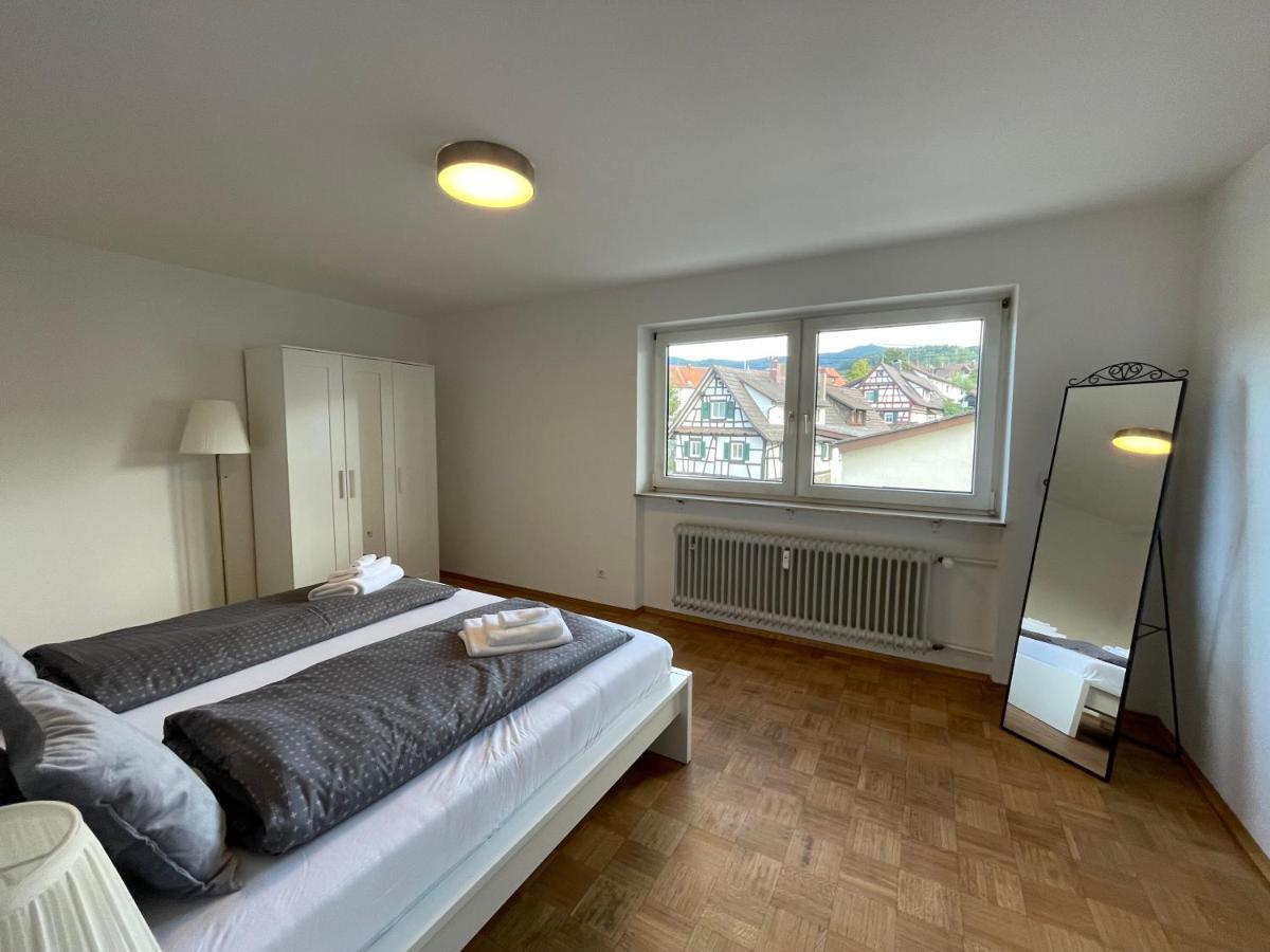 Risa Apartments - Zum Lindenplatz กากเกเนา ภายนอก รูปภาพ