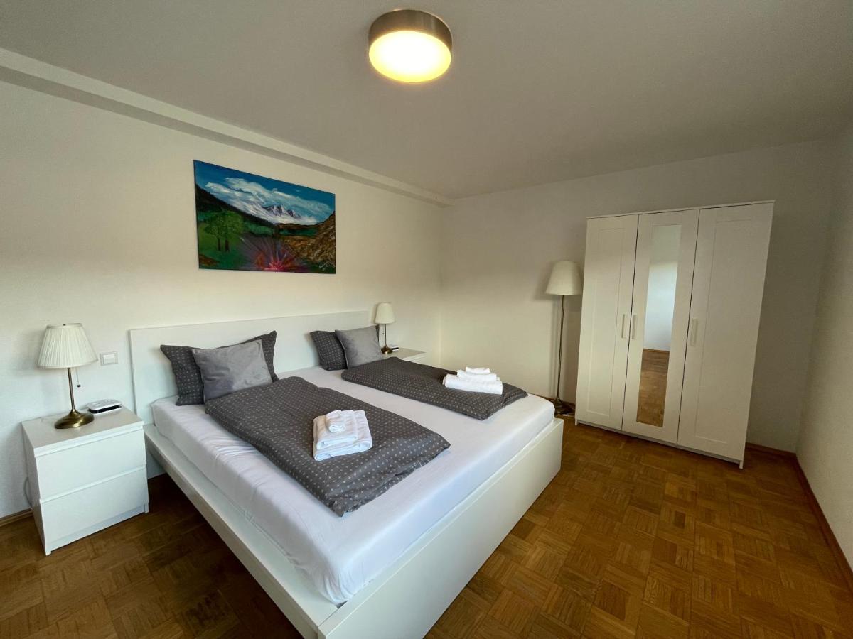 Risa Apartments - Zum Lindenplatz กากเกเนา ภายนอก รูปภาพ
