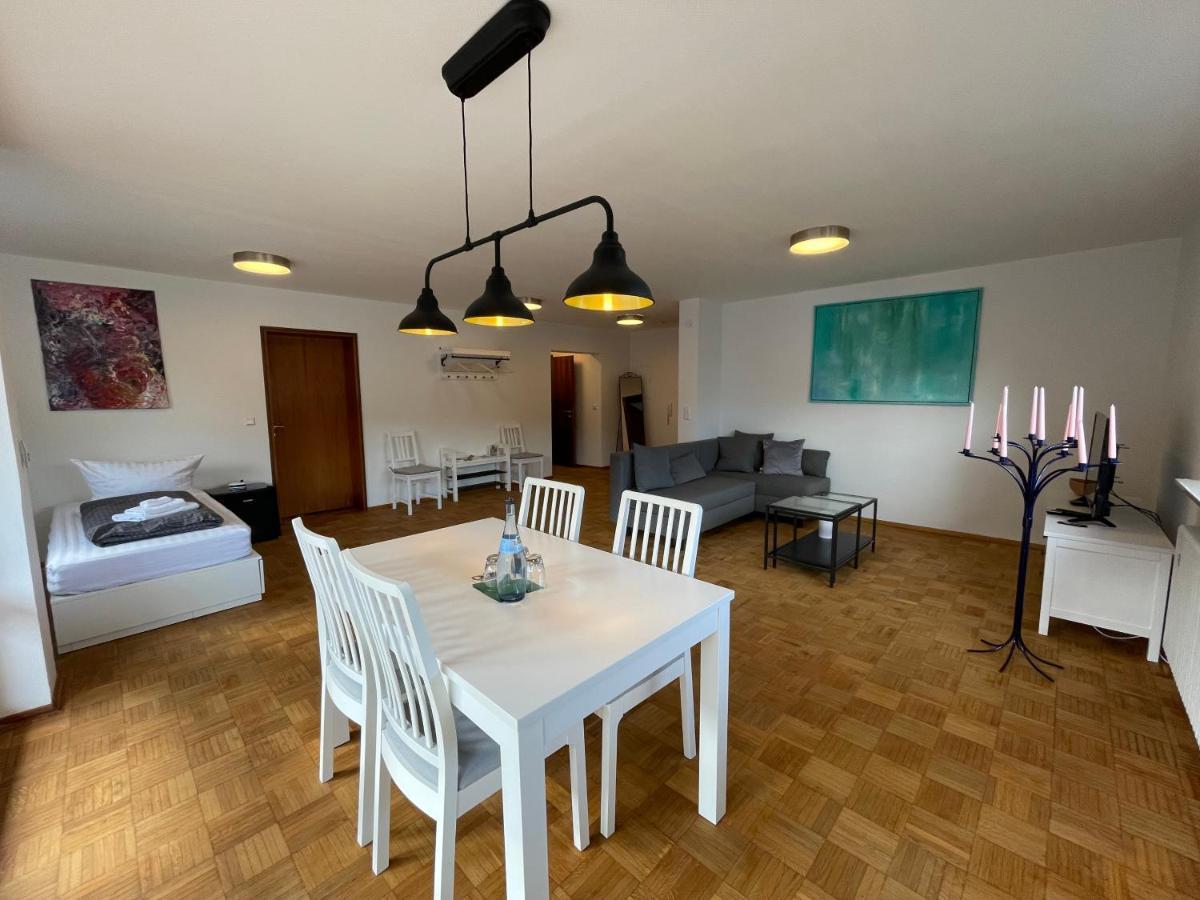 Risa Apartments - Zum Lindenplatz กากเกเนา ภายนอก รูปภาพ